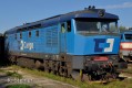 72926 Roco Diesel locomotive 751 in CD Cargo livery